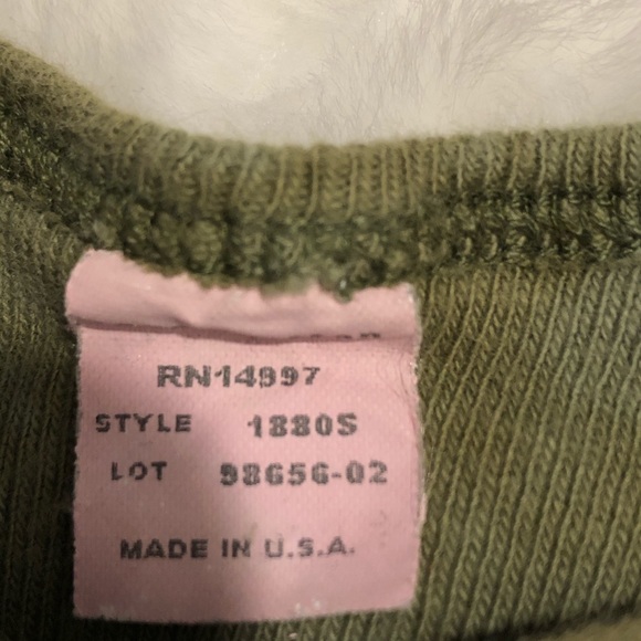 Infant 6month tye -die ROCKSTAR teeshirt - Picture 4 of 4